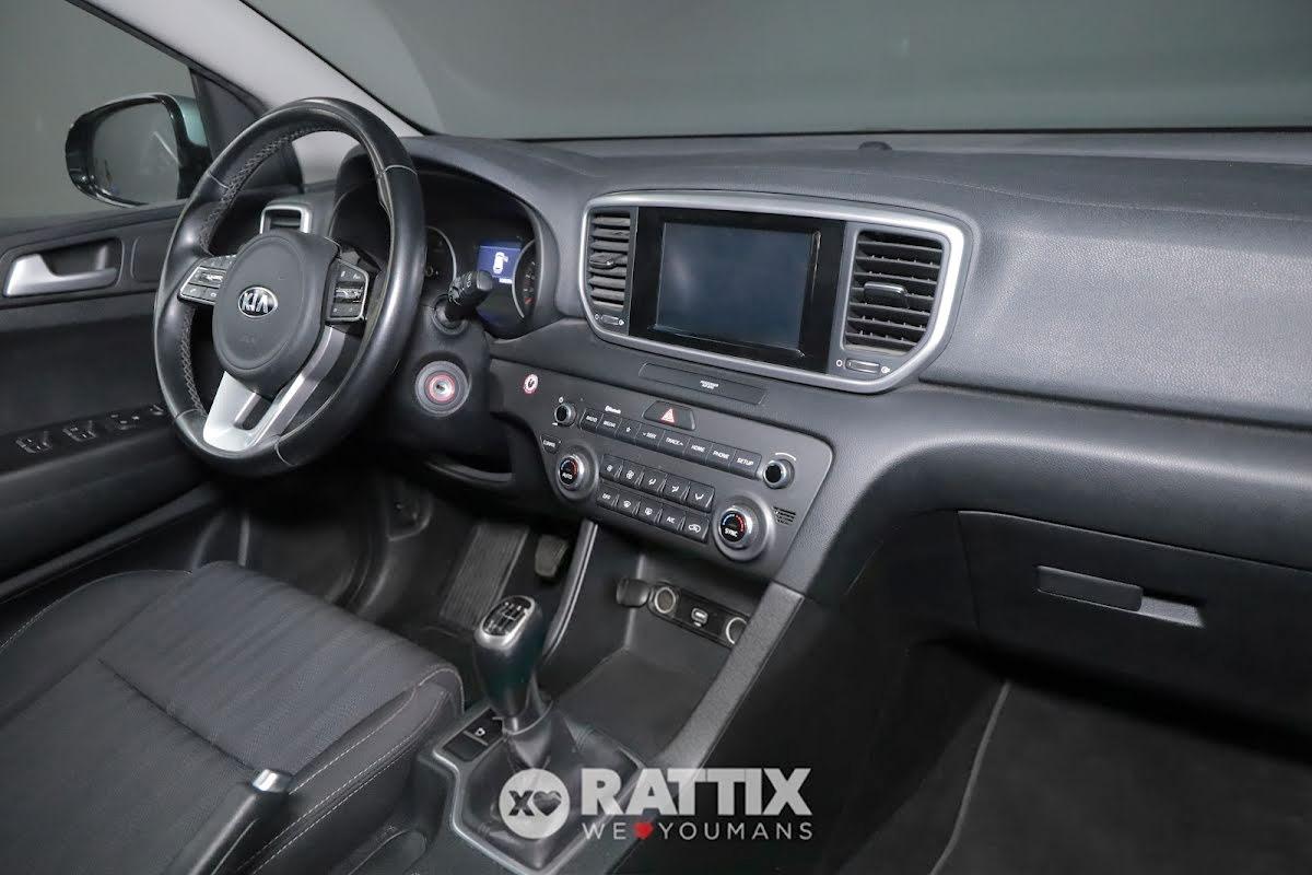 Kia Sportage 1.6 CRDI 115CV Business Class