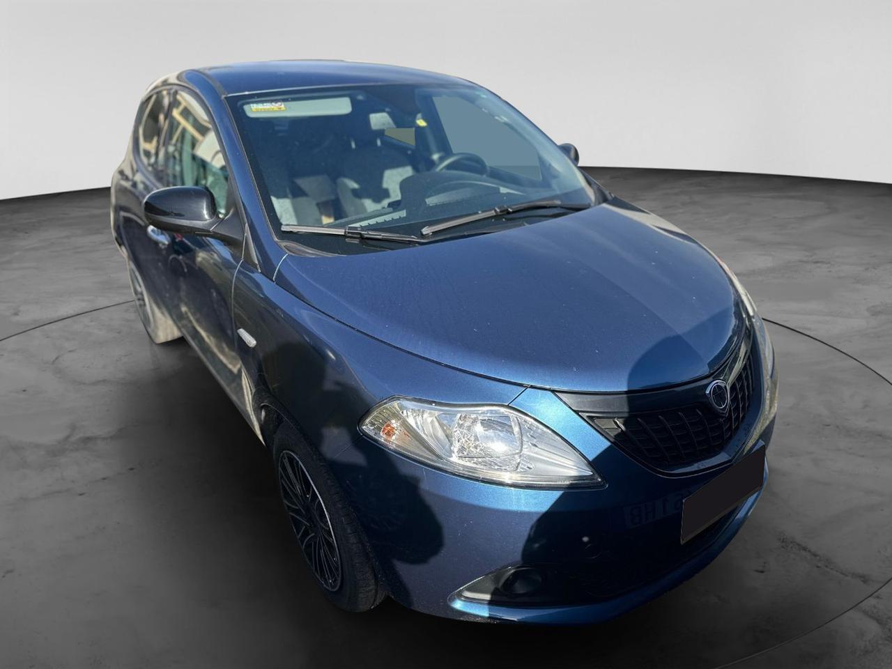 LANCIA Ypsilon III 2021 - Ypsilon 1.0 firefly hybrid Silver s&s 70cv