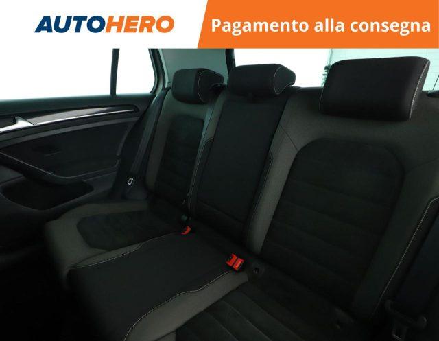 VOLKSWAGEN Golf 1.6 TDI 110 CV 5p. Highline BlueMotion Technology