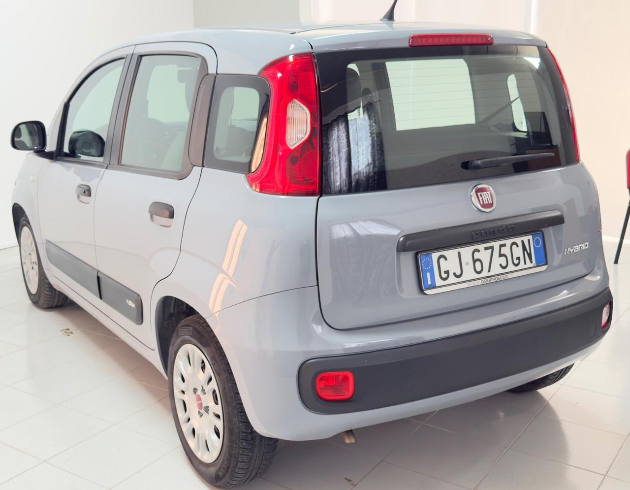 Fiat Panda 1.0 FireFly S&S Hybrid