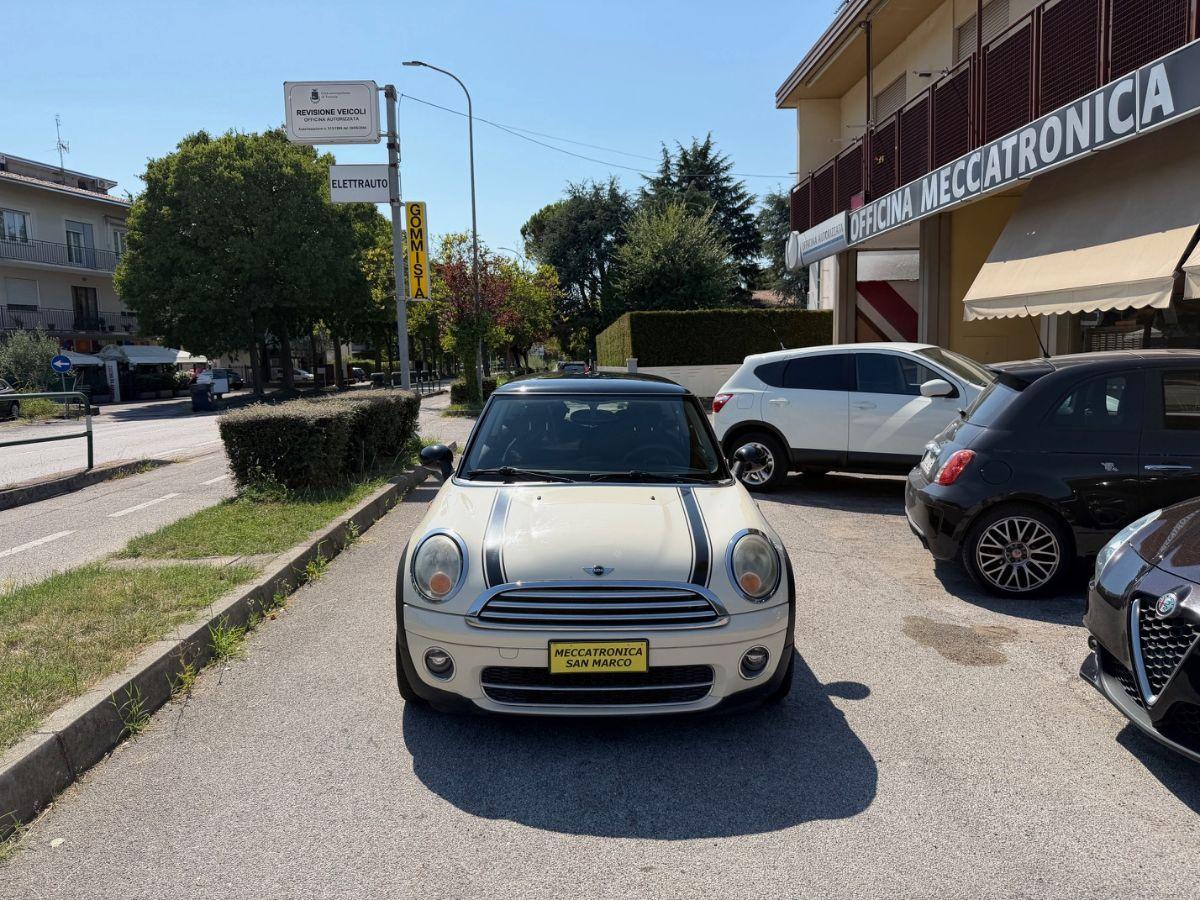MINI - Mini - 1.6 16V Cooper D