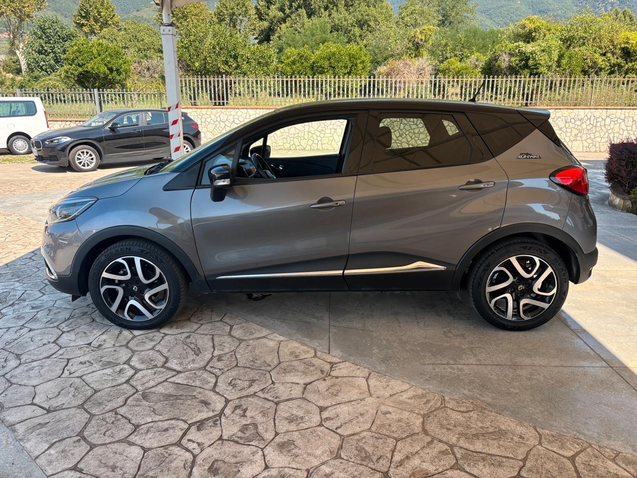 Renault Captur 1.5 dCi 90 CV EDC Project Runway