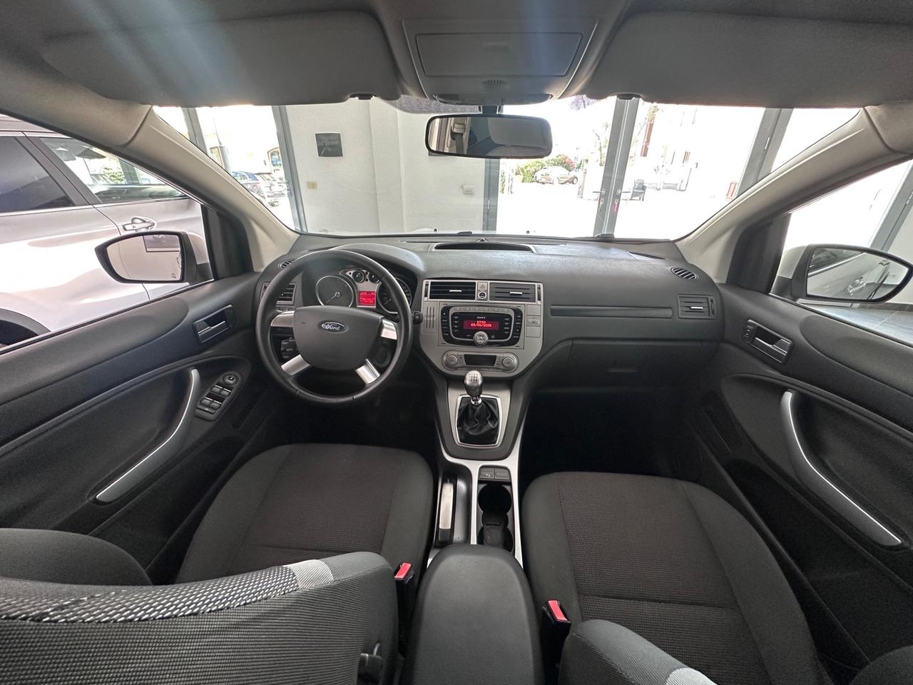 Ford Kuga 2.0 TDCi 140 CV 2WD Titanium DPF