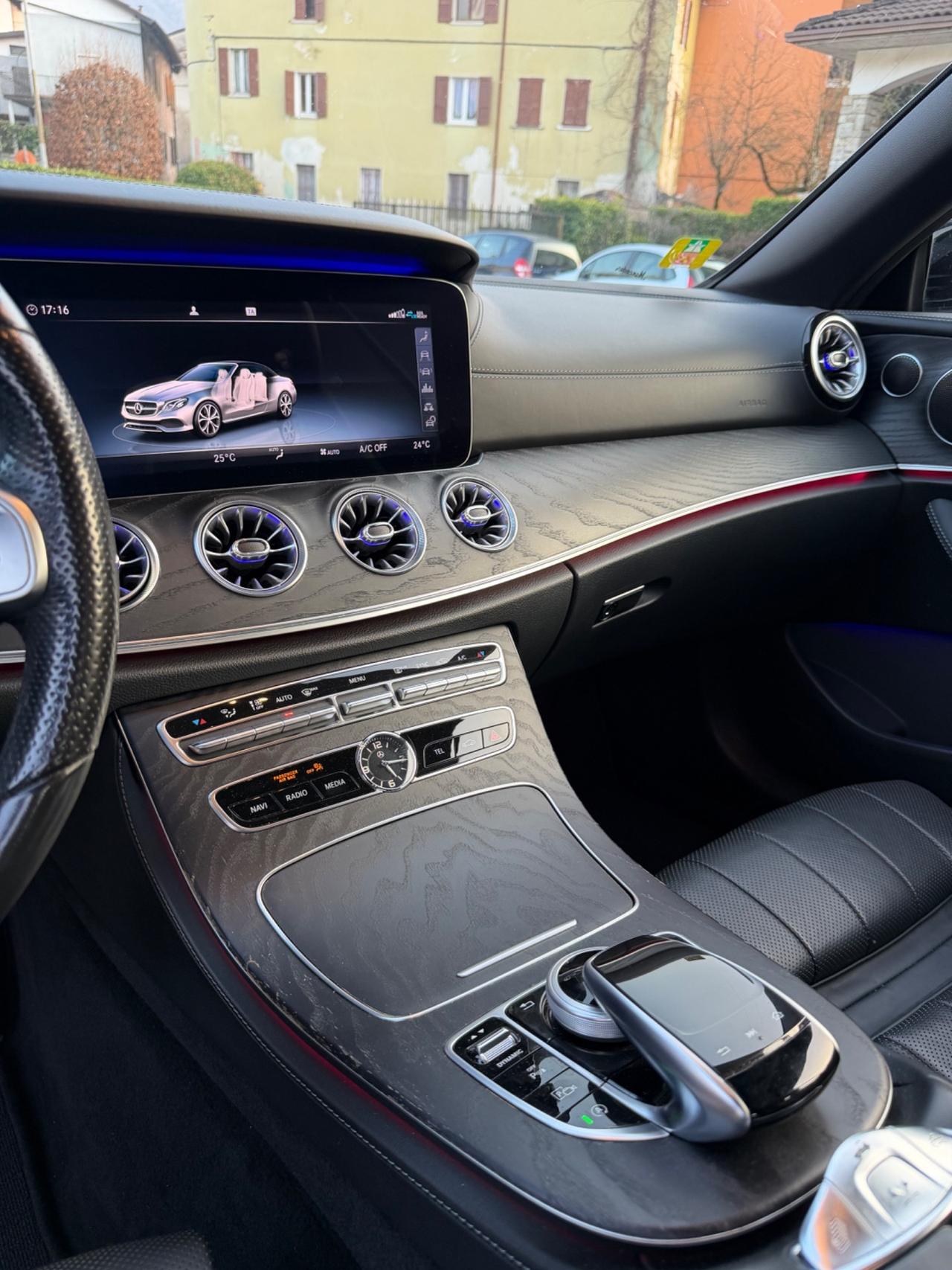 Mercedes-benz E400d 4MATIC PREMIUM PLUS FULLOPT KMCERT