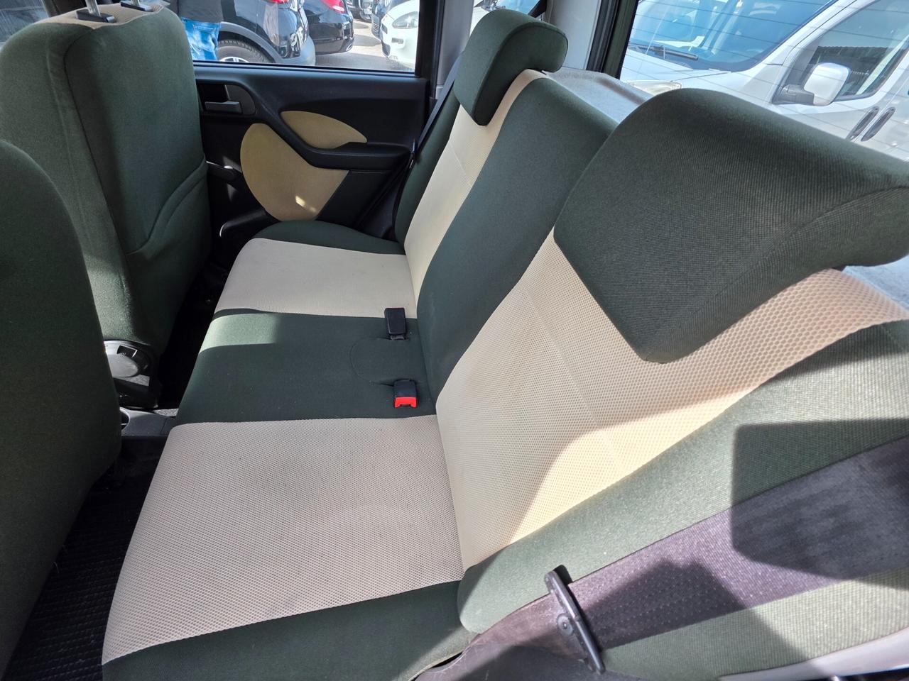 Fiat Panda 1.3 MJT 16V 4x4 Monster