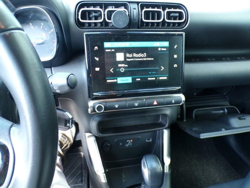 Citroen C3 Aircross BlueHDi 120 S&S EAT6 Feel