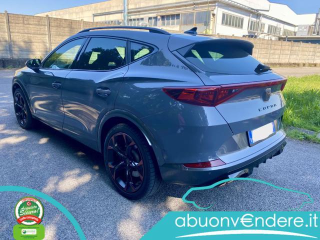 CUPRA Formentor 1.4 e-Hybrid DSG VZ UNICO PROPRIETARIO