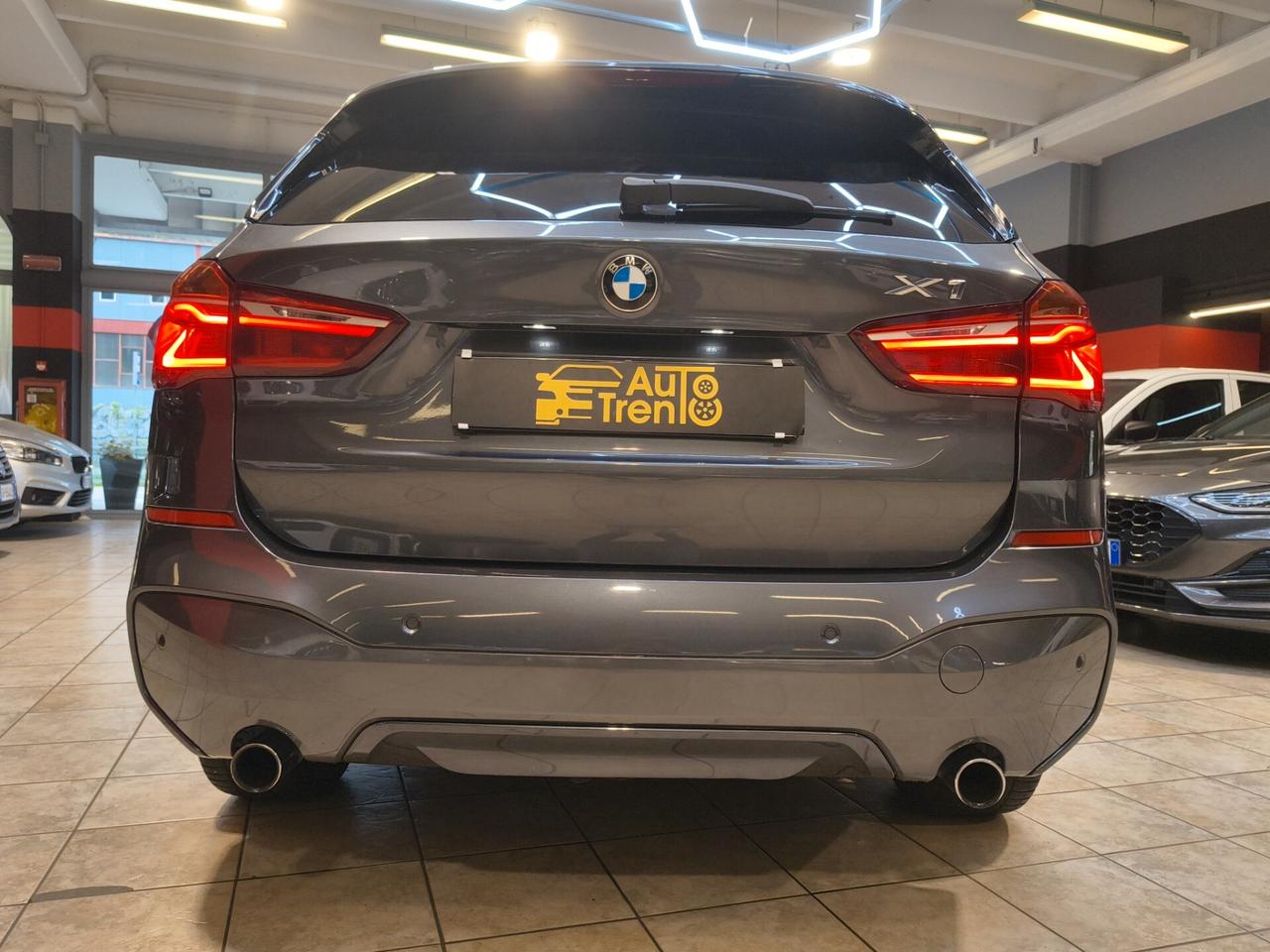 Bmw X1 xDrive25d Msport pari al nuovo