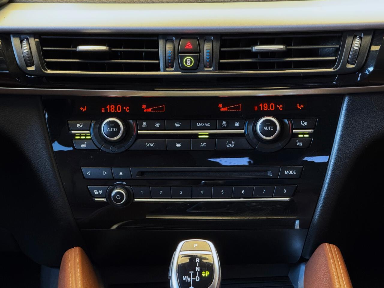 BMW X6 xDrive30d Extravagance 258CV LED CAM