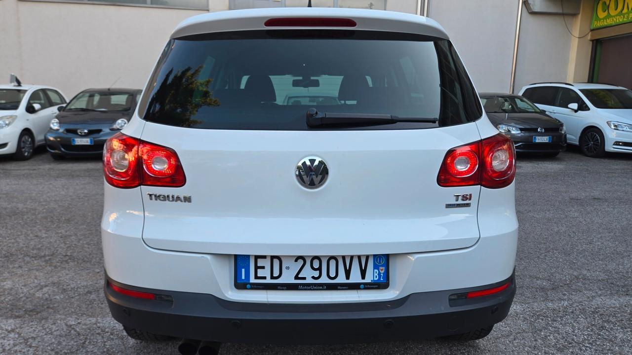 Volkswagen Tiguan 1.4 TSI Benzina Euro5 110Kw 150Cv