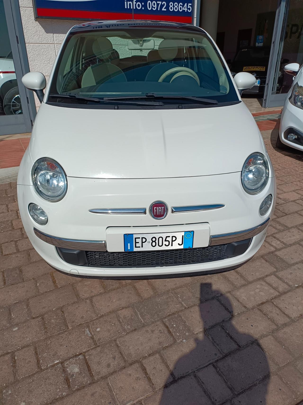 Fiat 500 1.3 Multijet 16V 95 CV Lounge