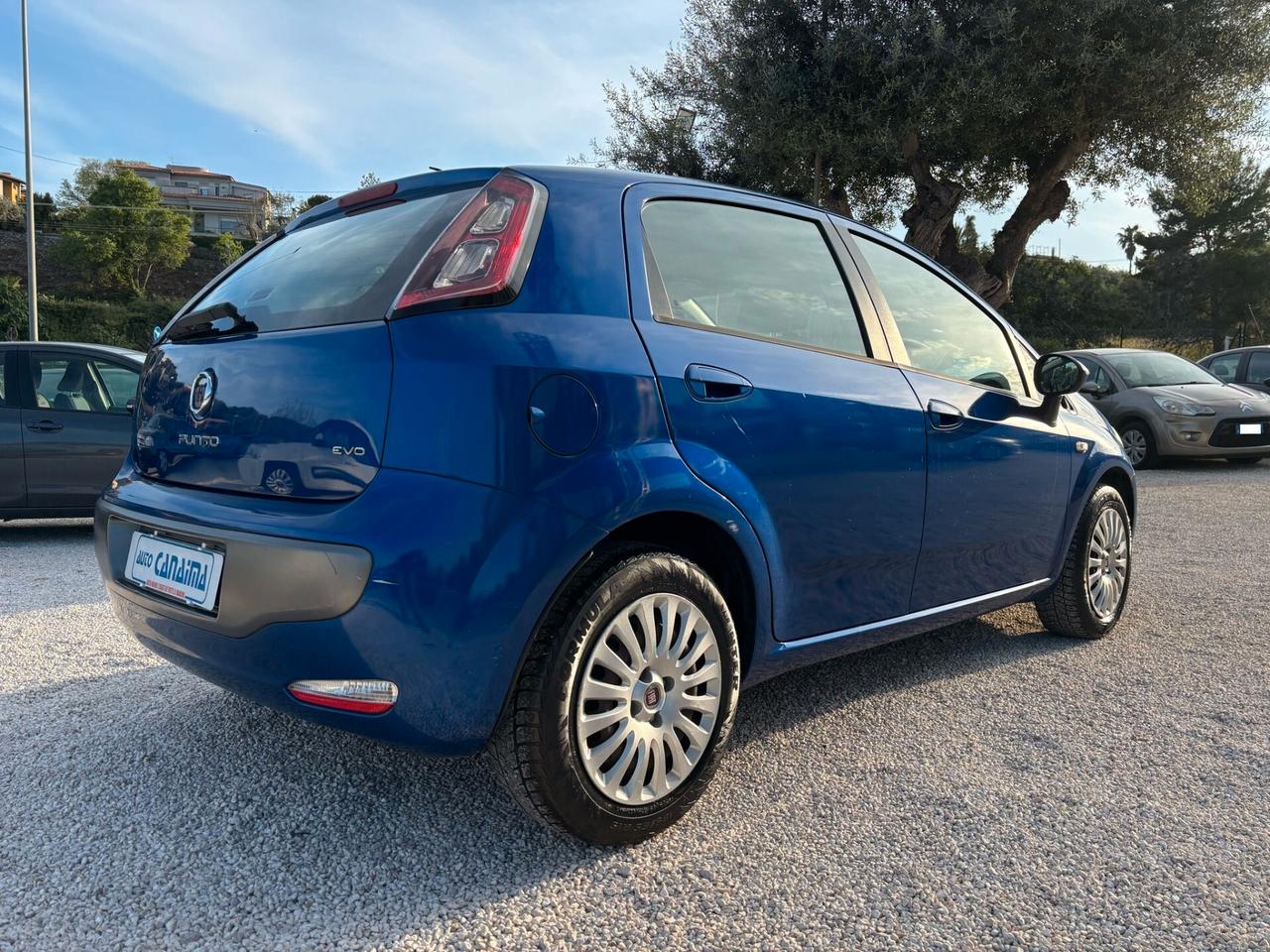 FIAT PUNTO EVO 1.3 MJT - 2010