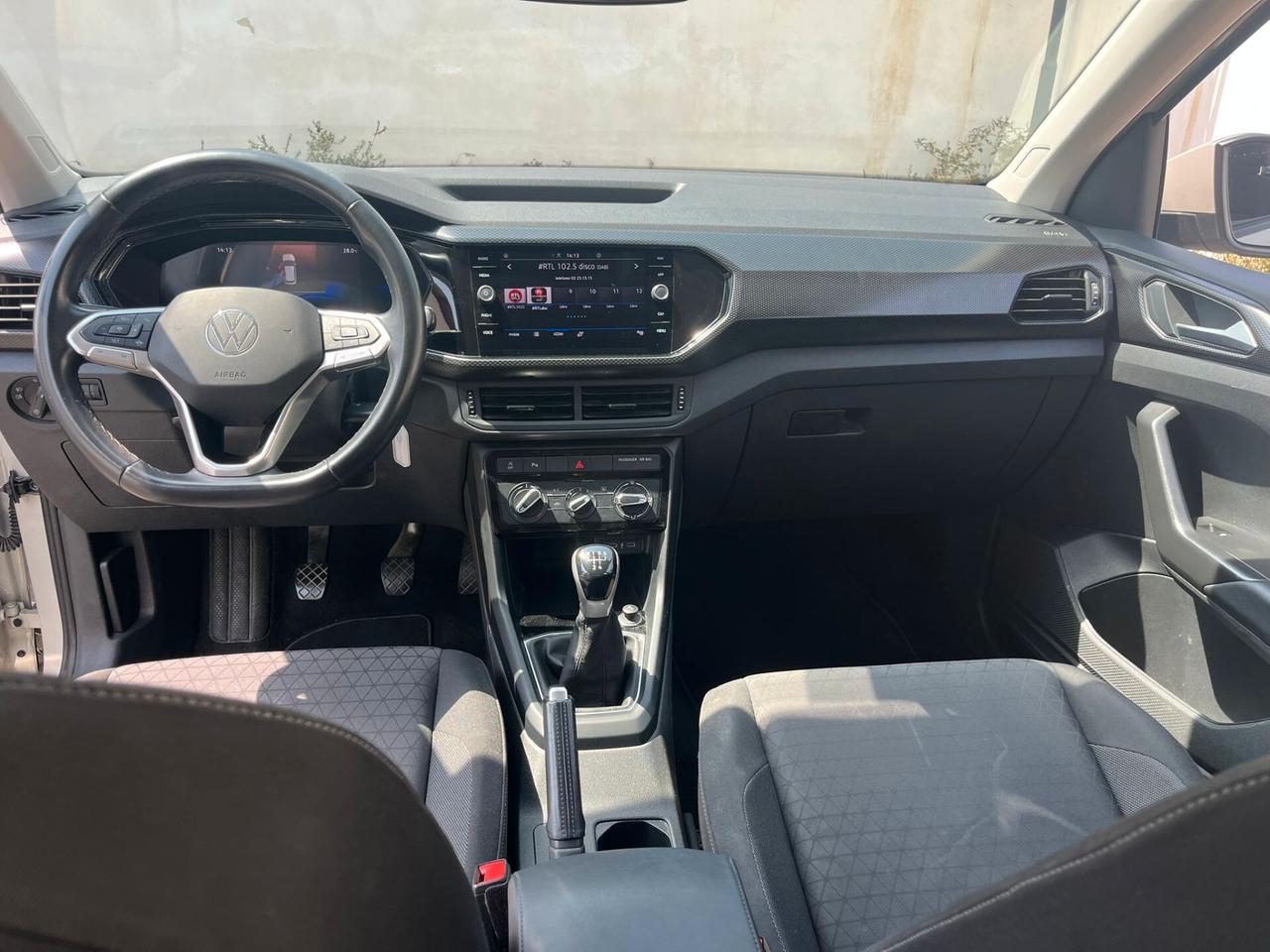 Volkswagen T-Cross 1.0 TSI Style BMT
