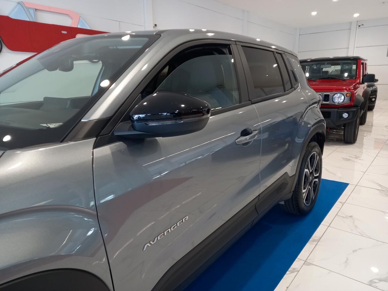 Jeep Avenger 1.2 Summit