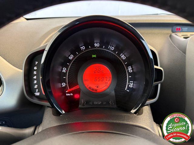 TOYOTA Aygo Connect 1.0 VVT-i 72 CV x-play PREZZO REALE