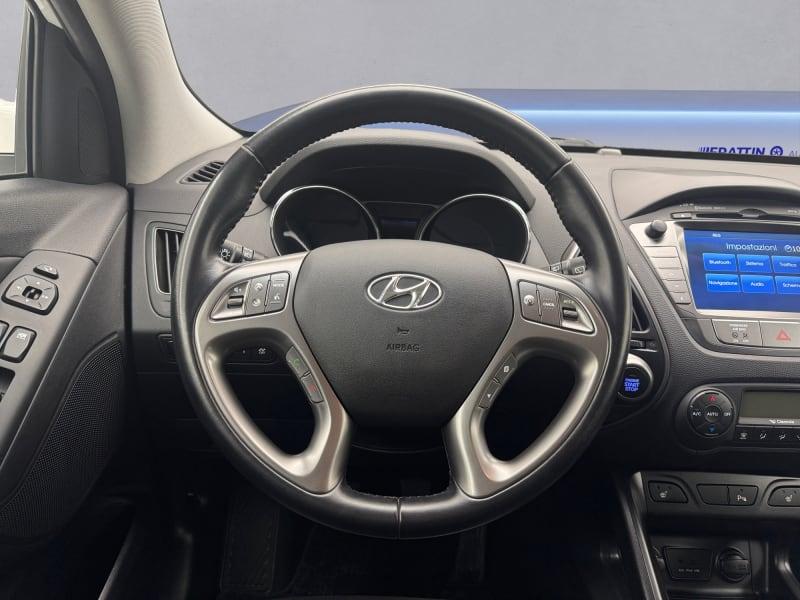 HYUNDAI IX35 2.0 CRDI XPOSSIBLE 4WD 13