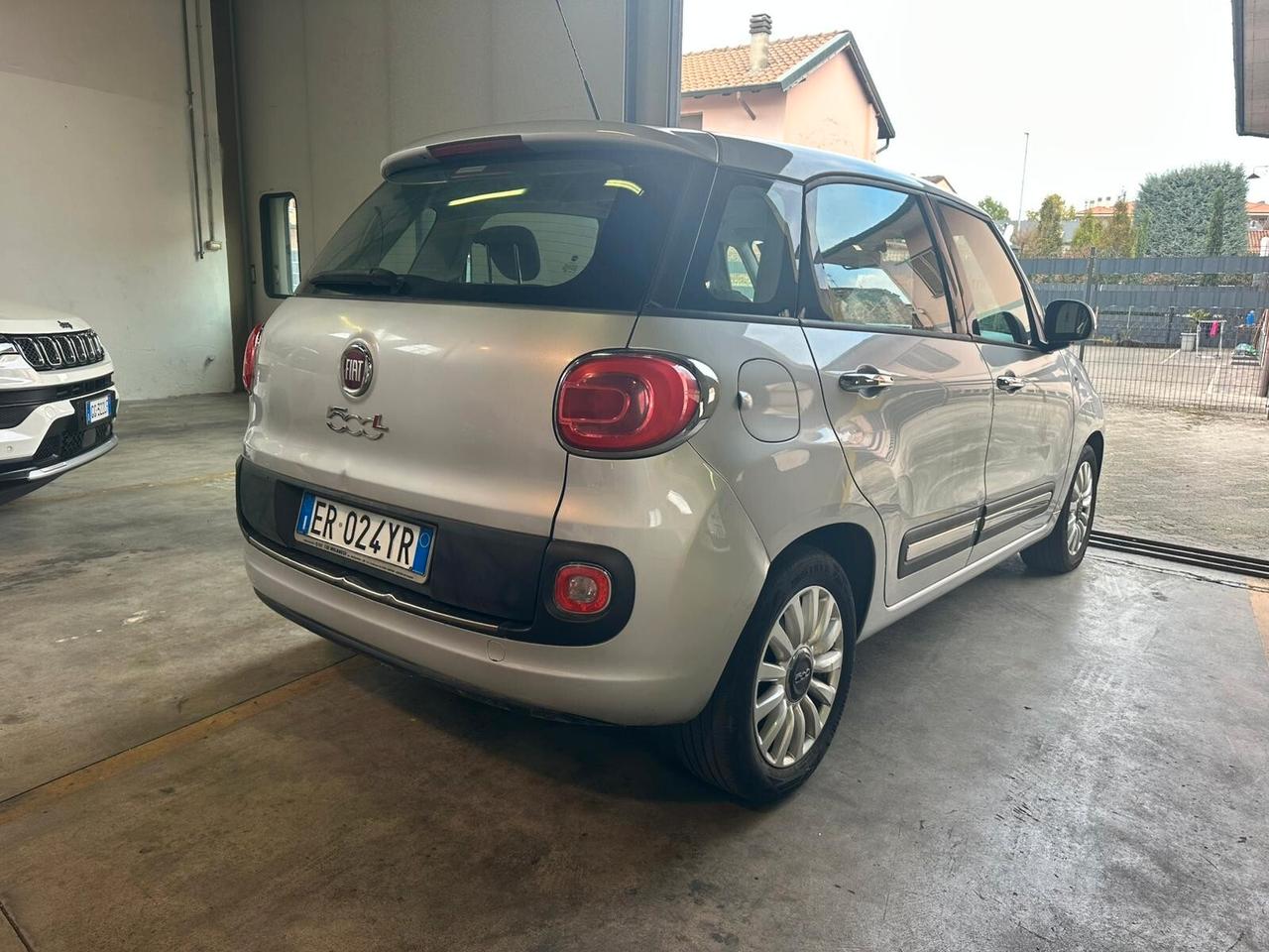 Fiat 500L 1.3 Multijet 85 CV Lounge