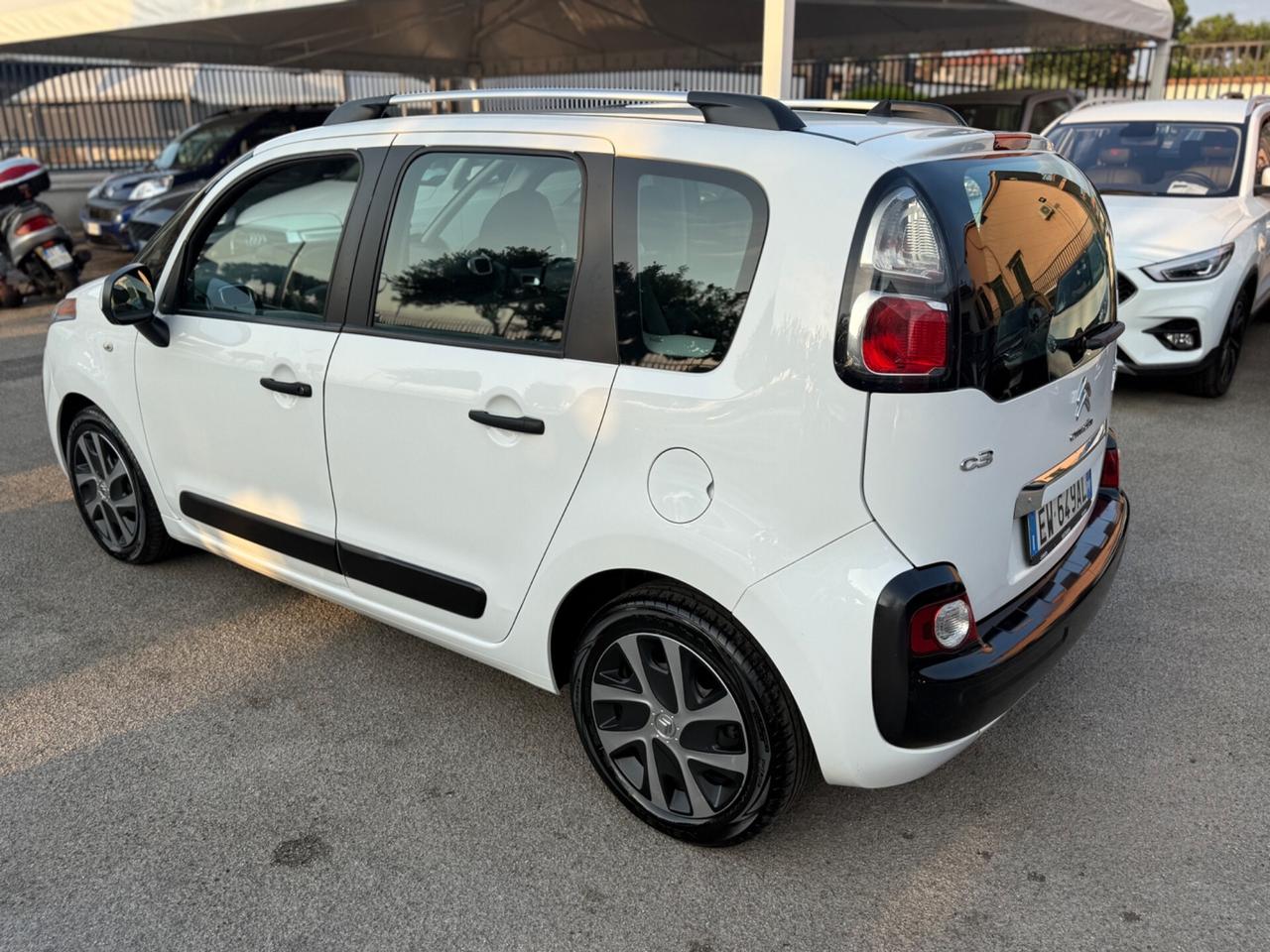 Citroen C3 Picasso 1.6 HDi 90 Seduction Perfetta