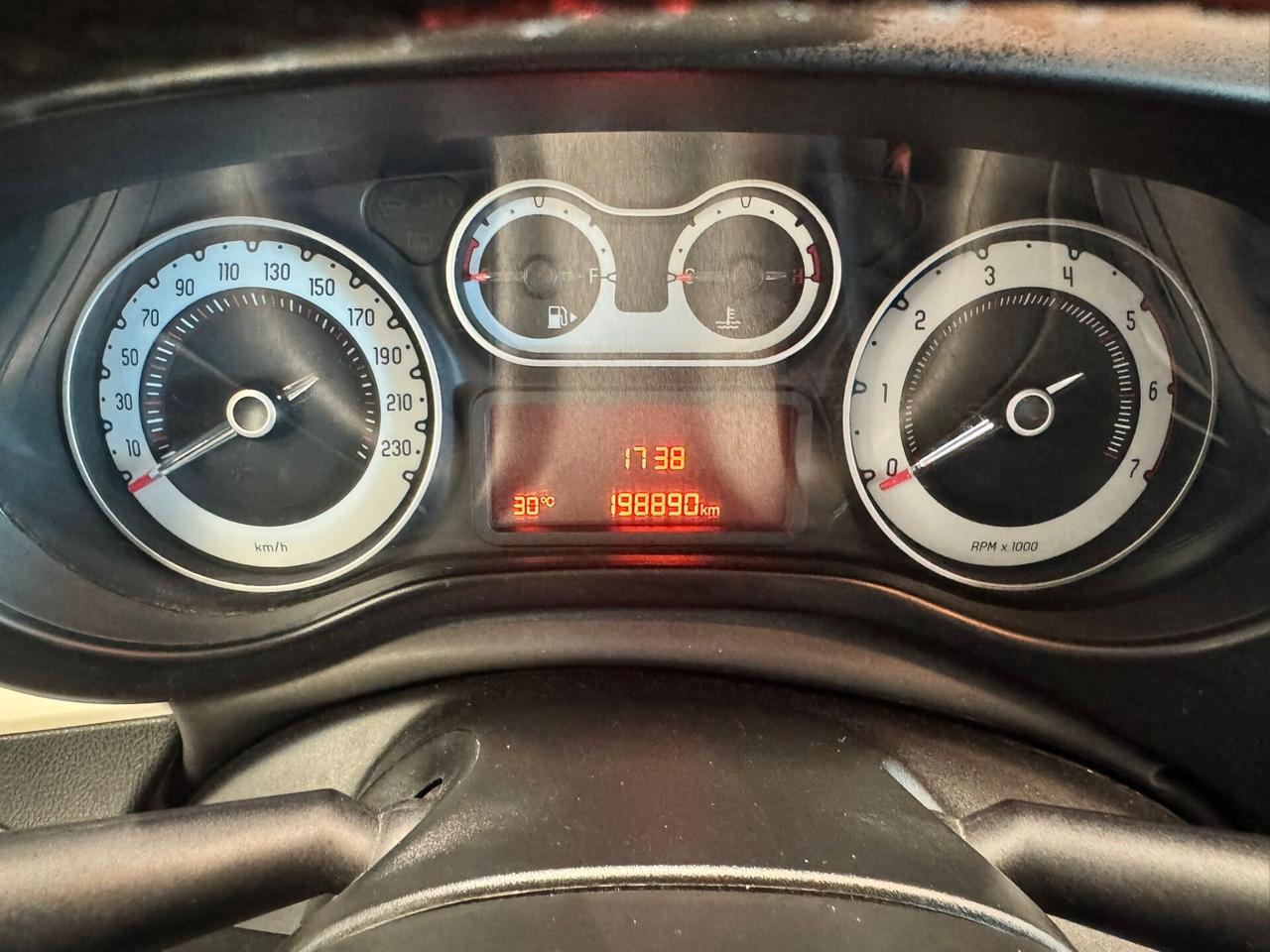 Fiat 500L Living 1.3 Multijet 85 CV Lounge 5 POSTI