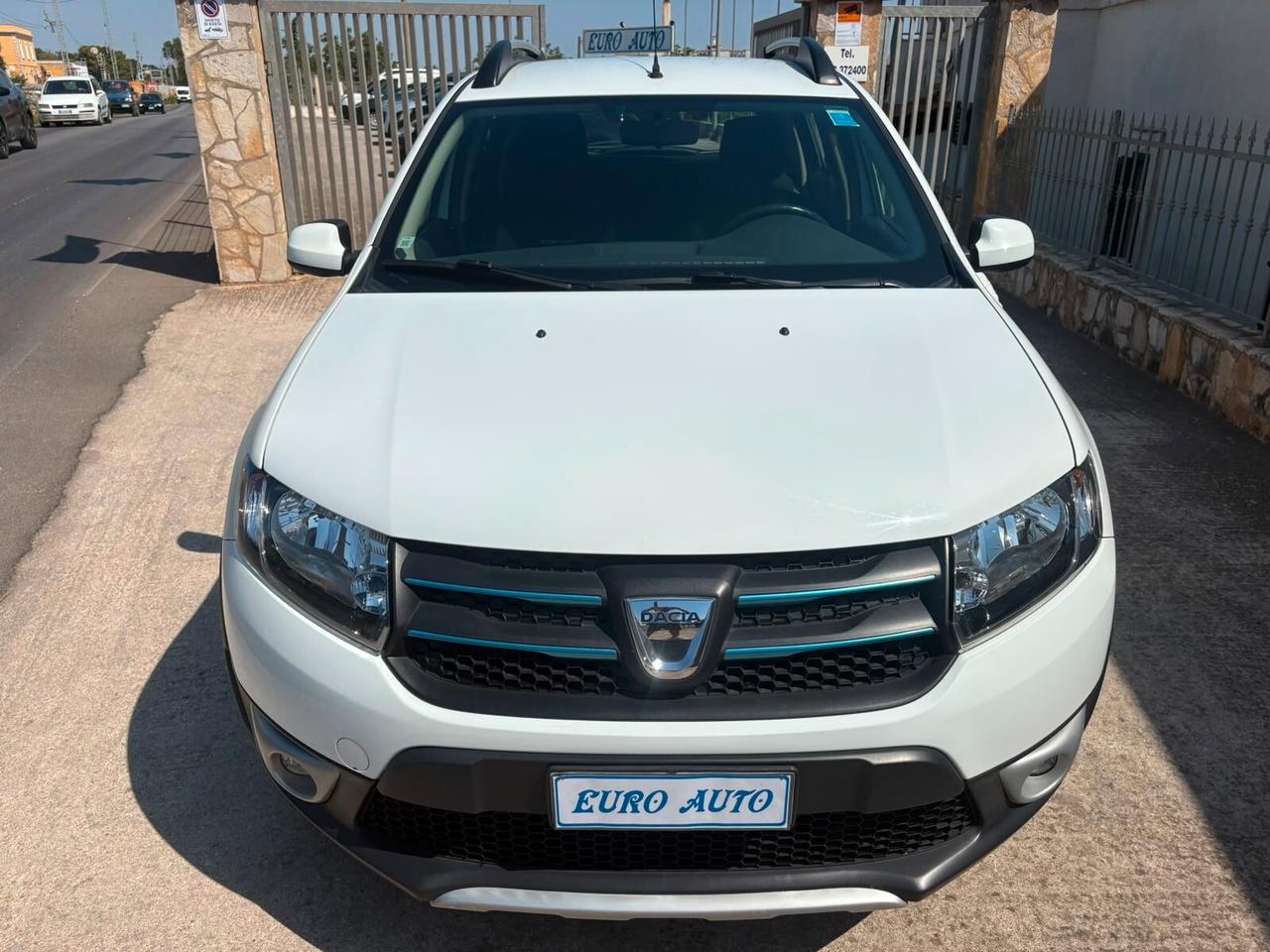 Dacia Sandero Stepway 1.5 dCi 8V 90CV Start&Stop