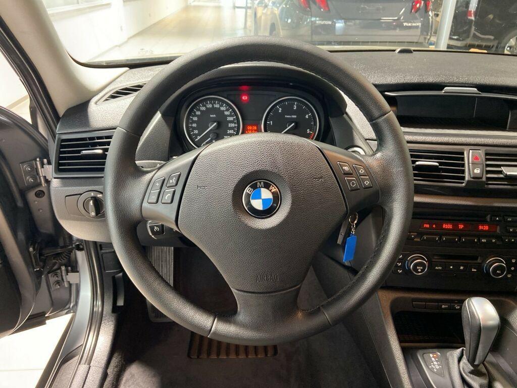 BMW X1 18 d Futura xDrive