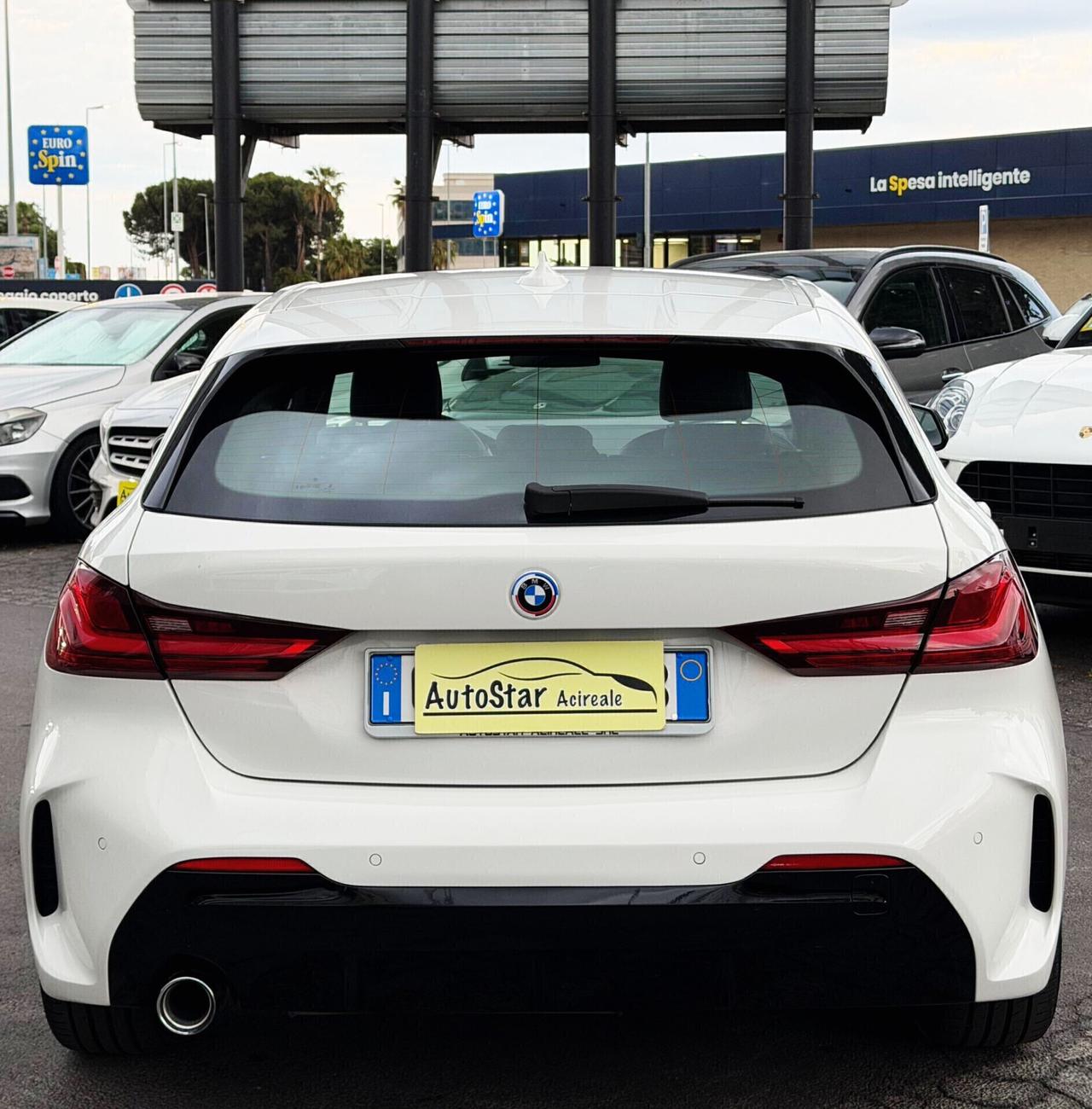 Bmw Serie 1 116D M-SPORT