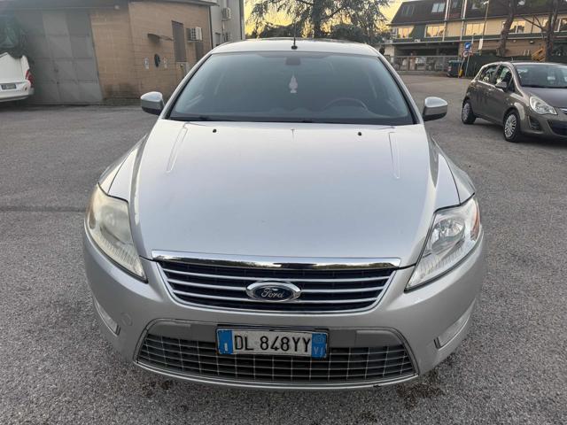 FORD Mondeo 2.0 TDCi 140 CV Station Wagon Titanium Pack DPF