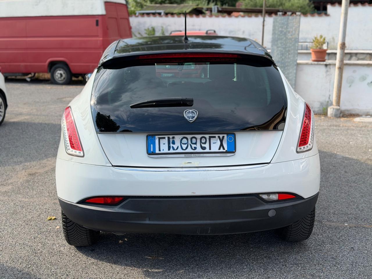 Lancia Delta 1.6 MJT DPF Selectronic Platinum