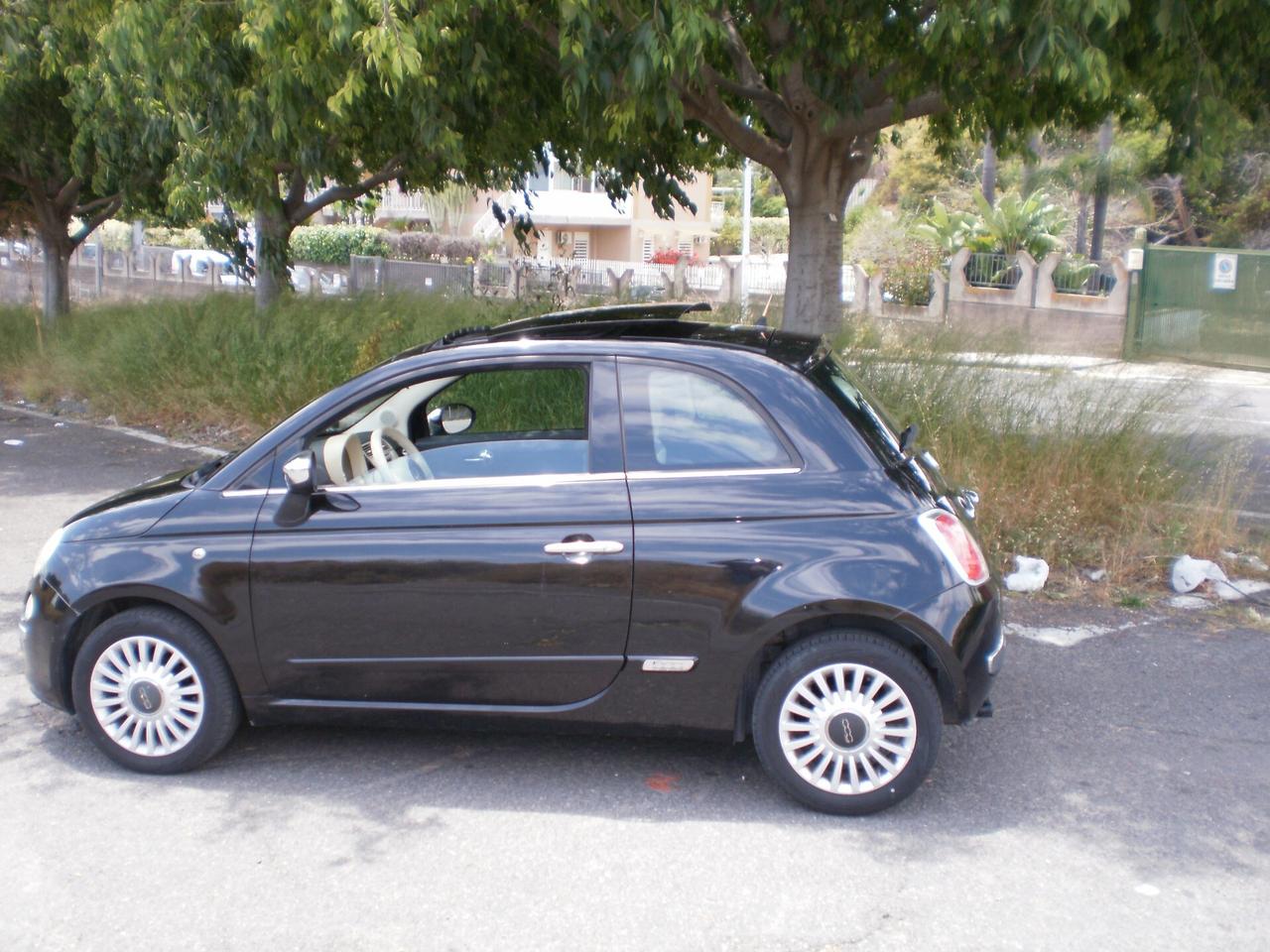 Fiat 500 1.3 Multijet 16V 75 CV Lounge