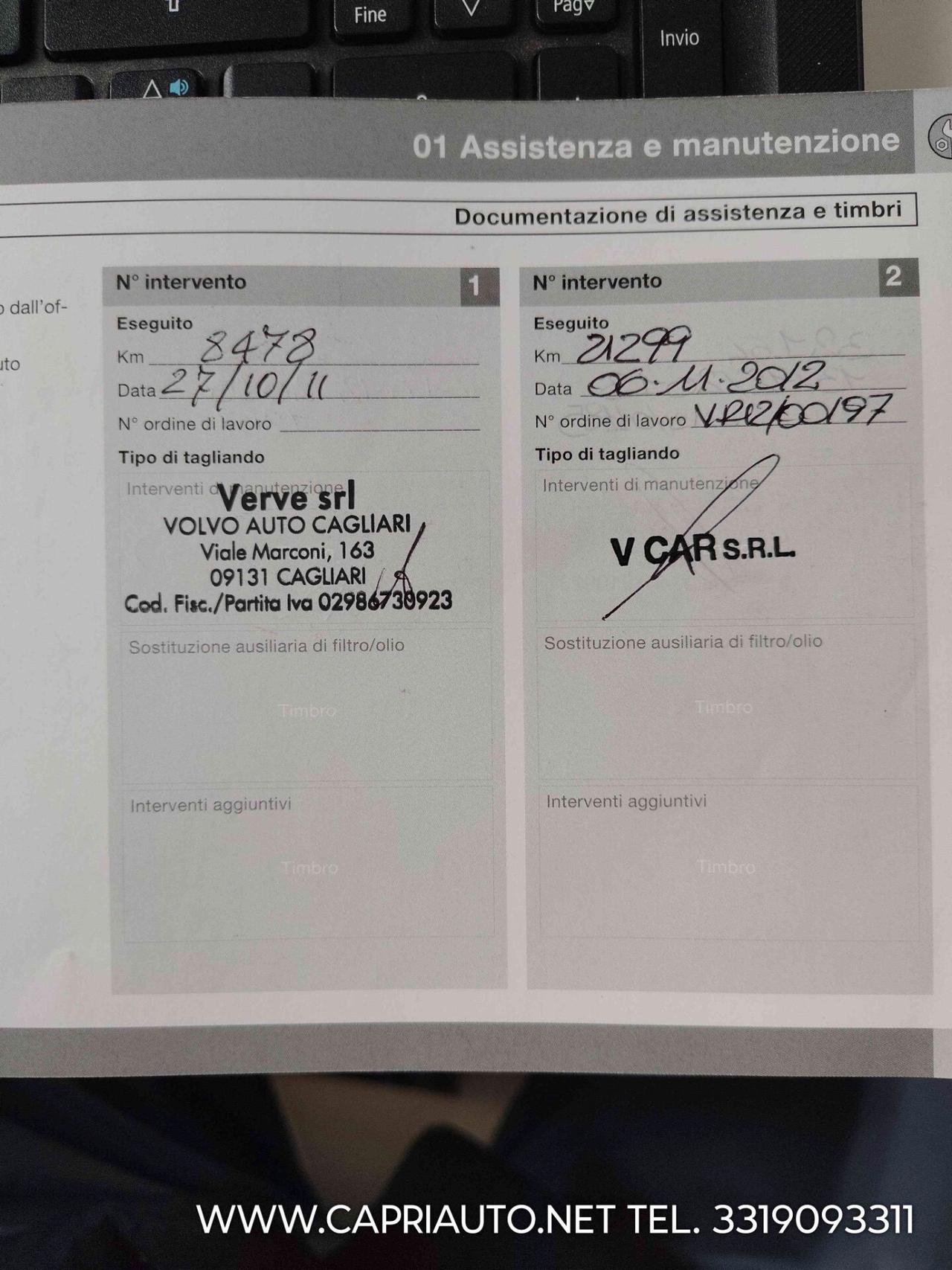 Volvo XC 60 XC60 D5 AWD Geartronic Kinetic