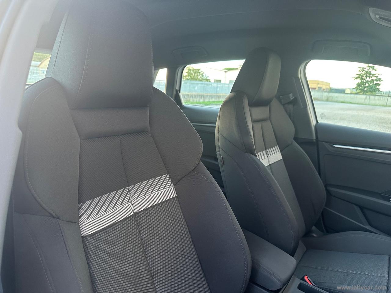 AUDI A3 SPB 35 TDI S tronic Business Advanced 2025
