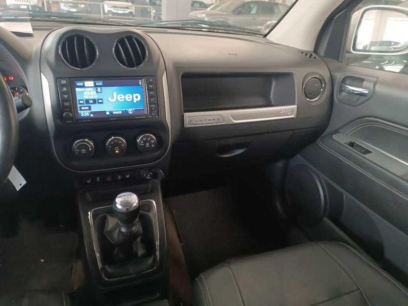 Jeep Compass 2.2 CRD Limited 2WD