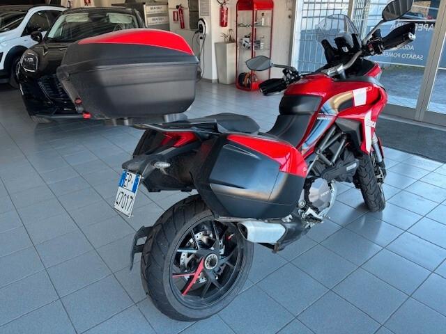Ducati Multistrada 1260 s