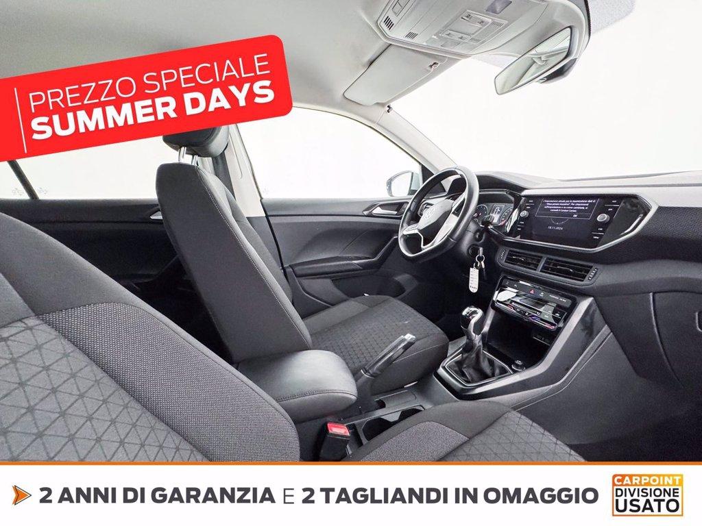 VOLKSWAGEN T-cross 1.0 tsi sport 110cv del 2022