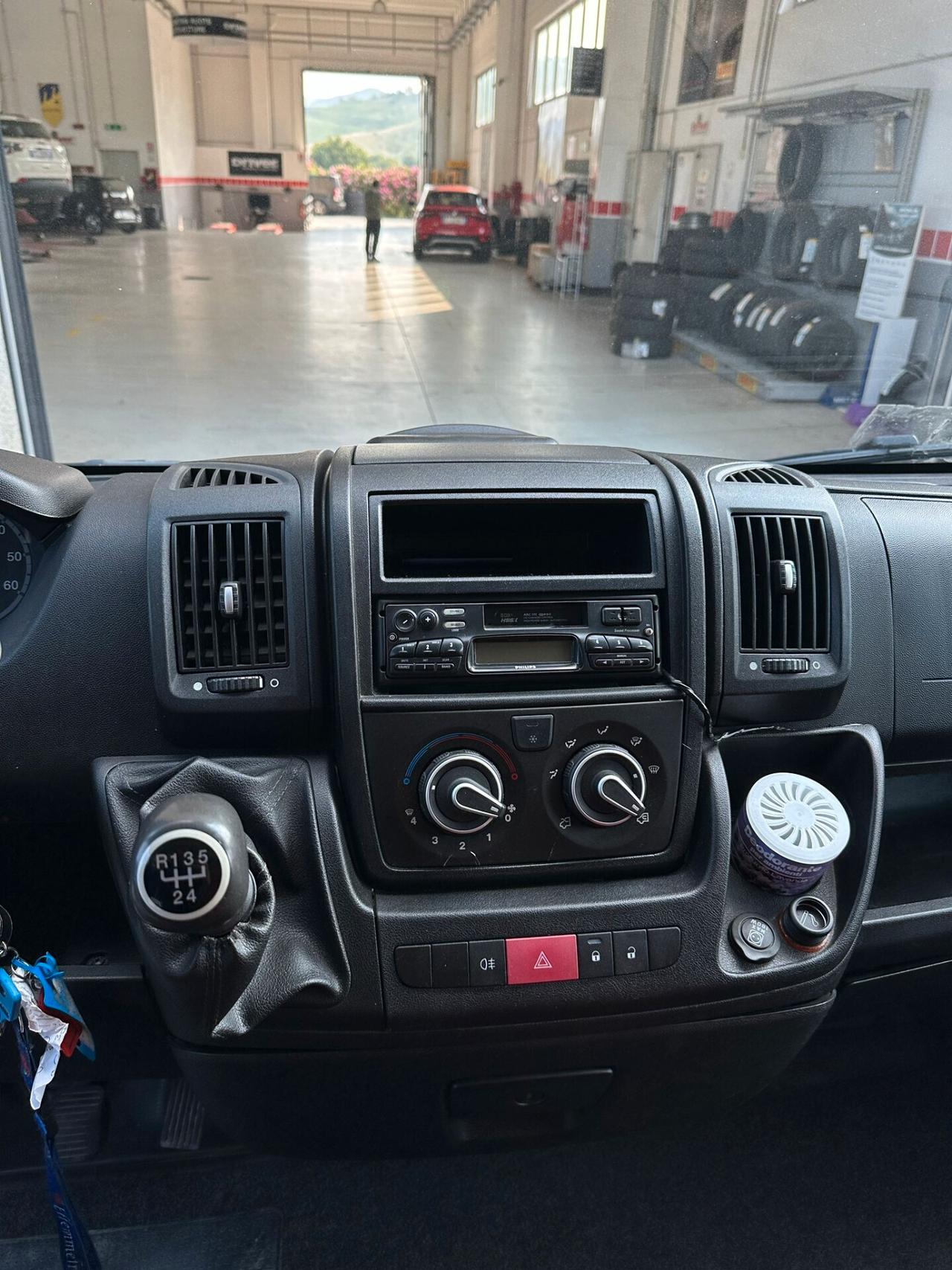Fiat Ducato 33 2.0 MJT PC-TN Furgone