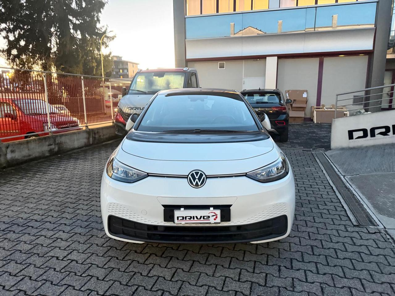 Volkswagen ID.3 58 kWh Life