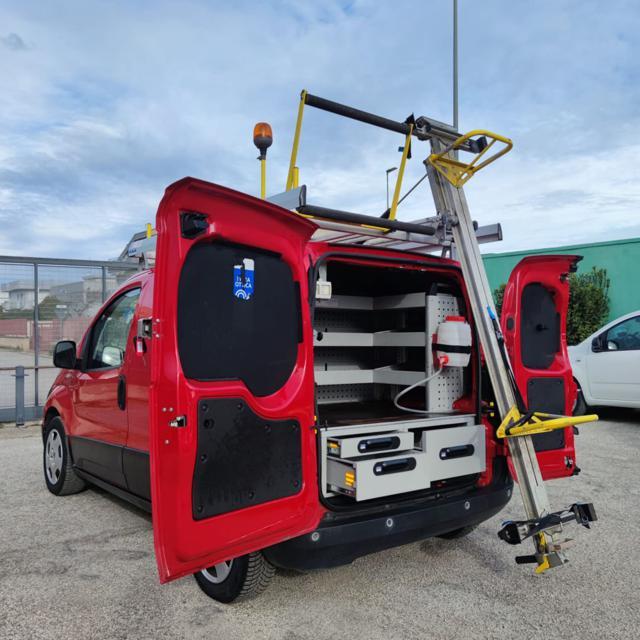 FIAT FIORINO 1.3 M-JET FURGONE ADVENTURE - 2016