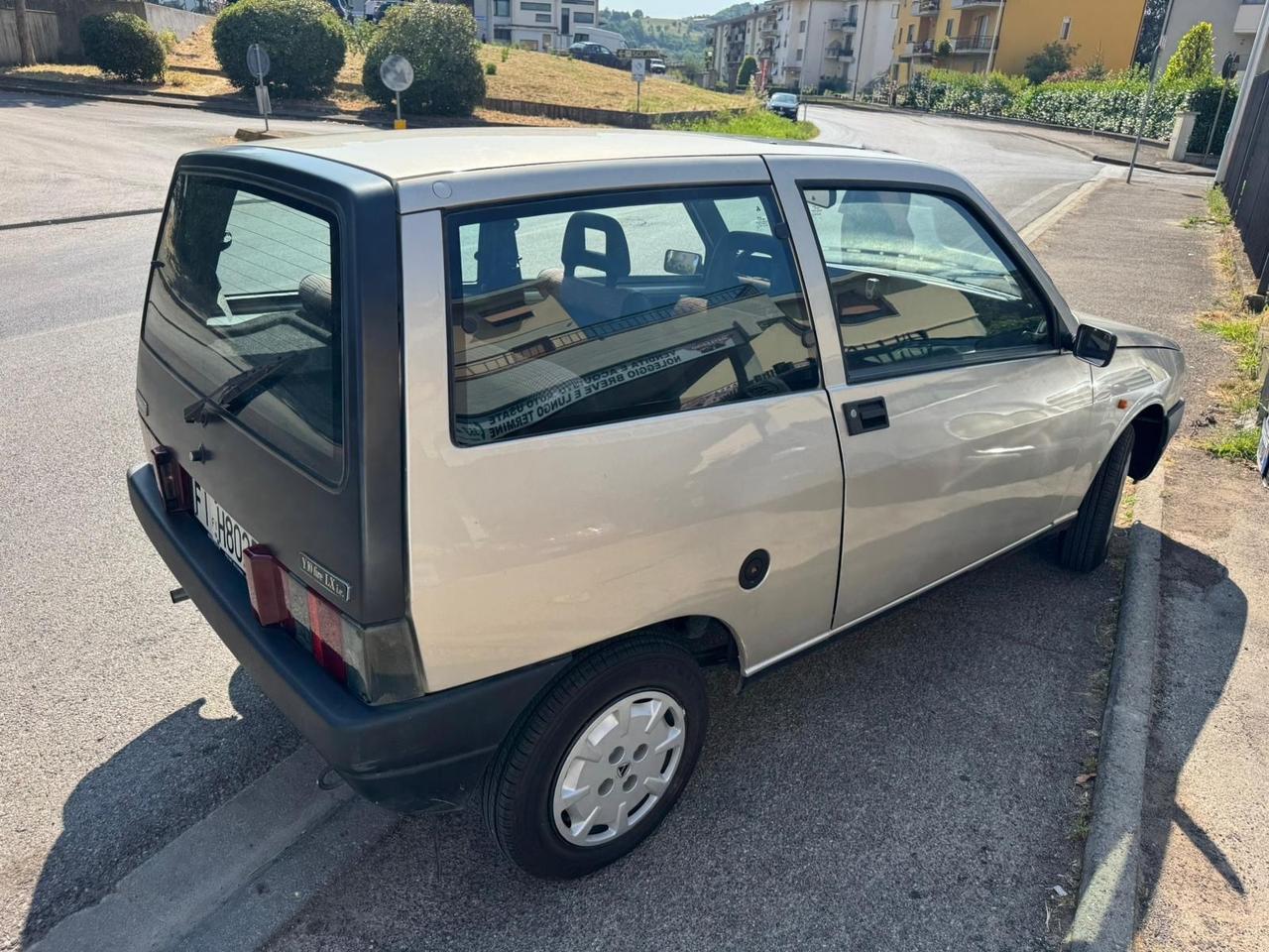 Autobianchi Y10 Fire