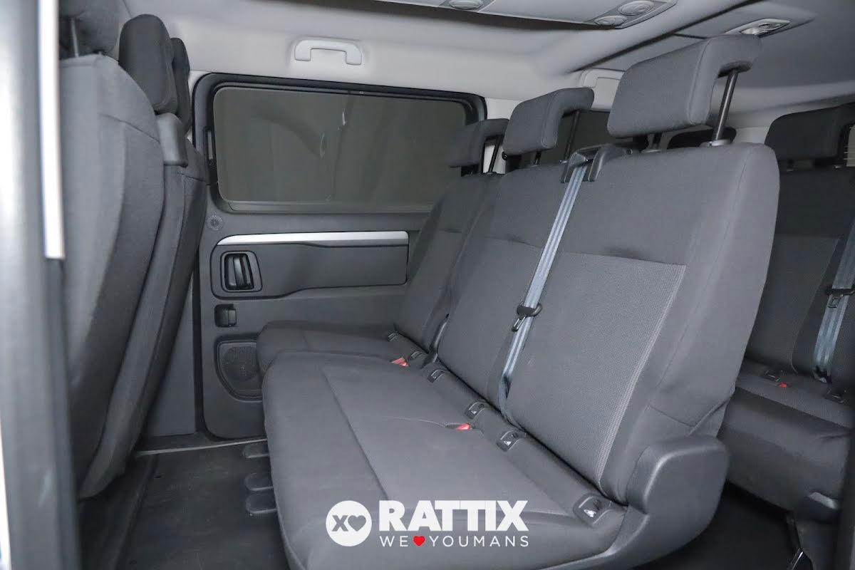 Fiat Ulysse 2.0 Bluehdi 180CV combi M1 XL L3H1 auto 9pt.i