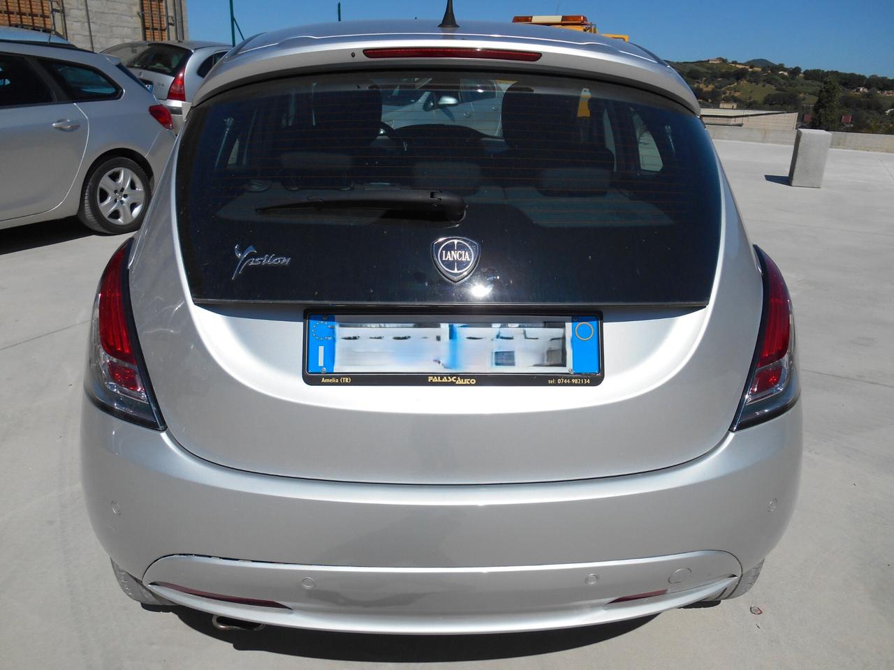 Lancia Ypsilon 1.2 69 CV 5 porte S&S KM.43.000 UNICO PROPRIETARIO OK NEOPATENTATI