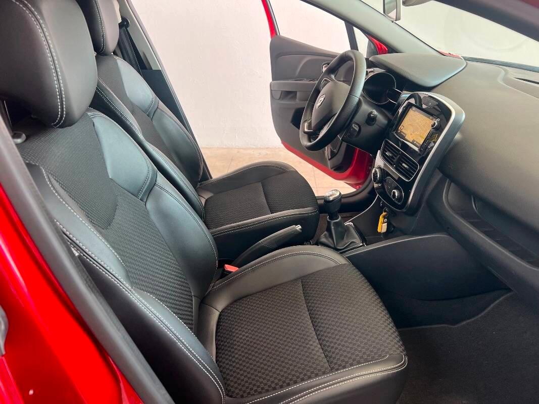 Renault Clio 0.9 tce energy Life 90cv