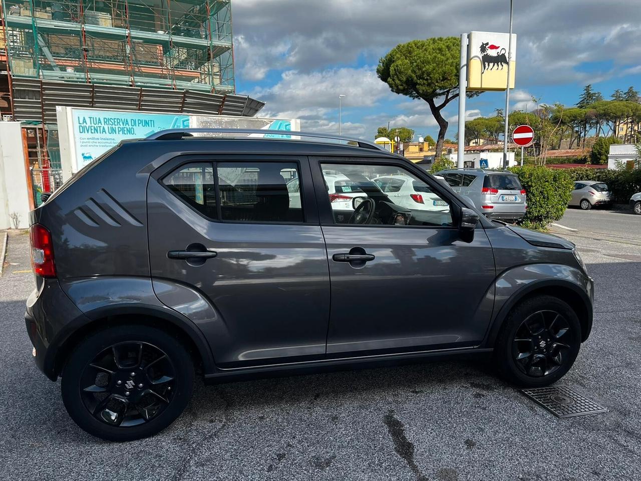 Suzuki Ignis 1.2 Dualjet Top