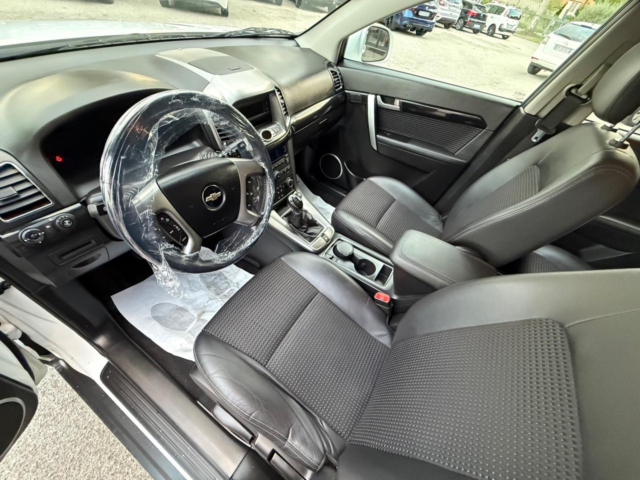 Chevrolet Captiva 2.2 VCDi 163CV 2WD