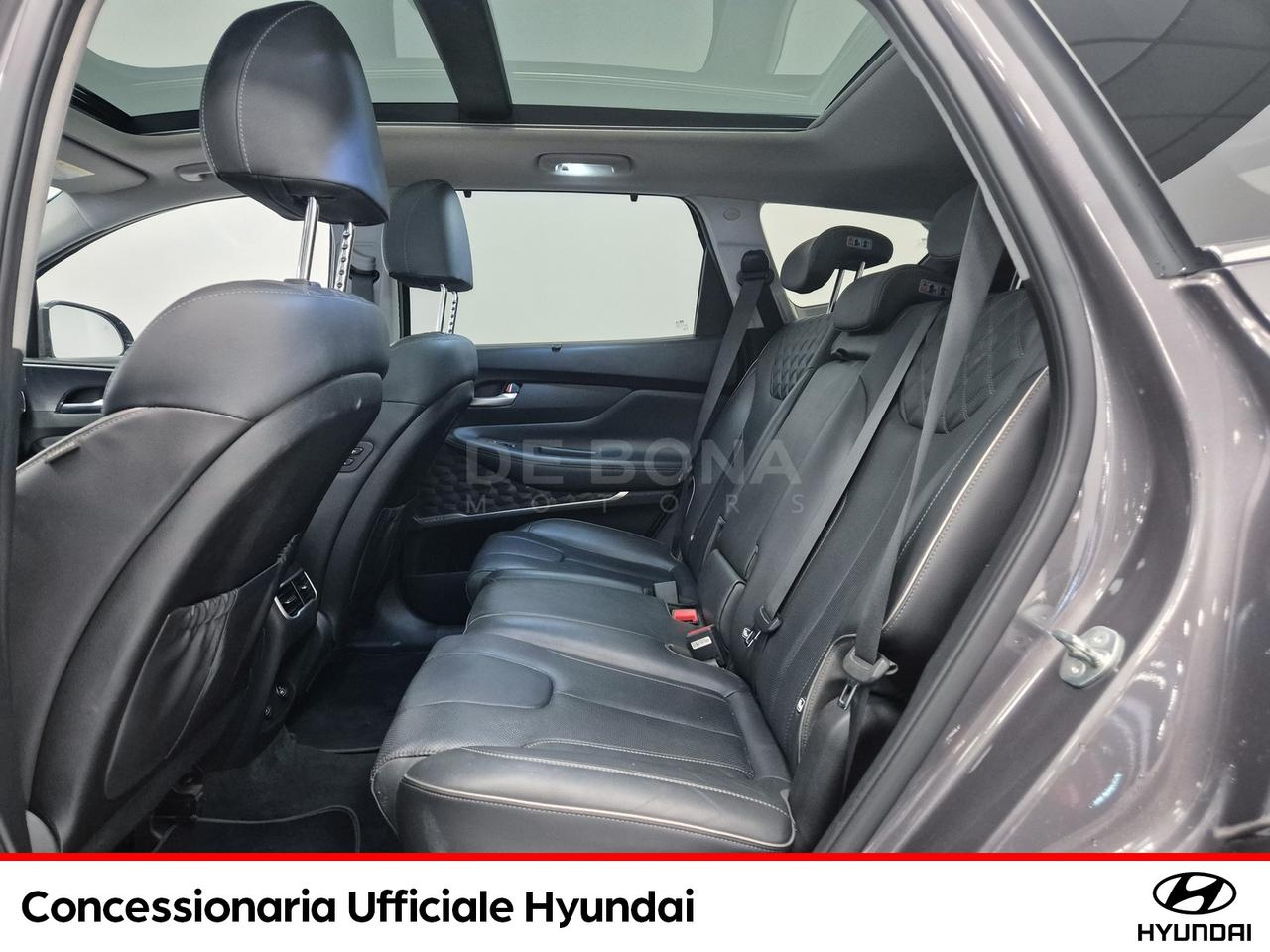 Hyundai Santa Fe 1.6 t-gdi phev xclass 4wd auto 7p.ti