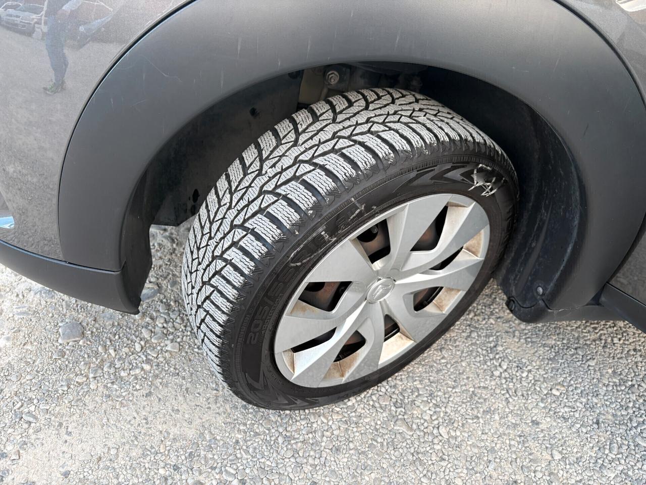 Citroen C4 Cactus 1.2 Benzina
