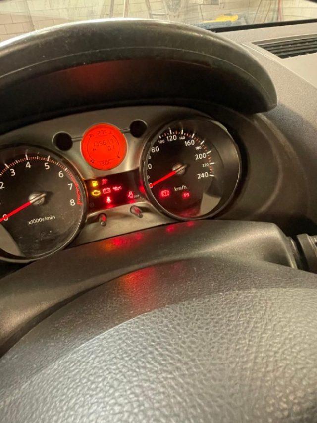 NISSAN Qashqai 1.6 16V Acenta