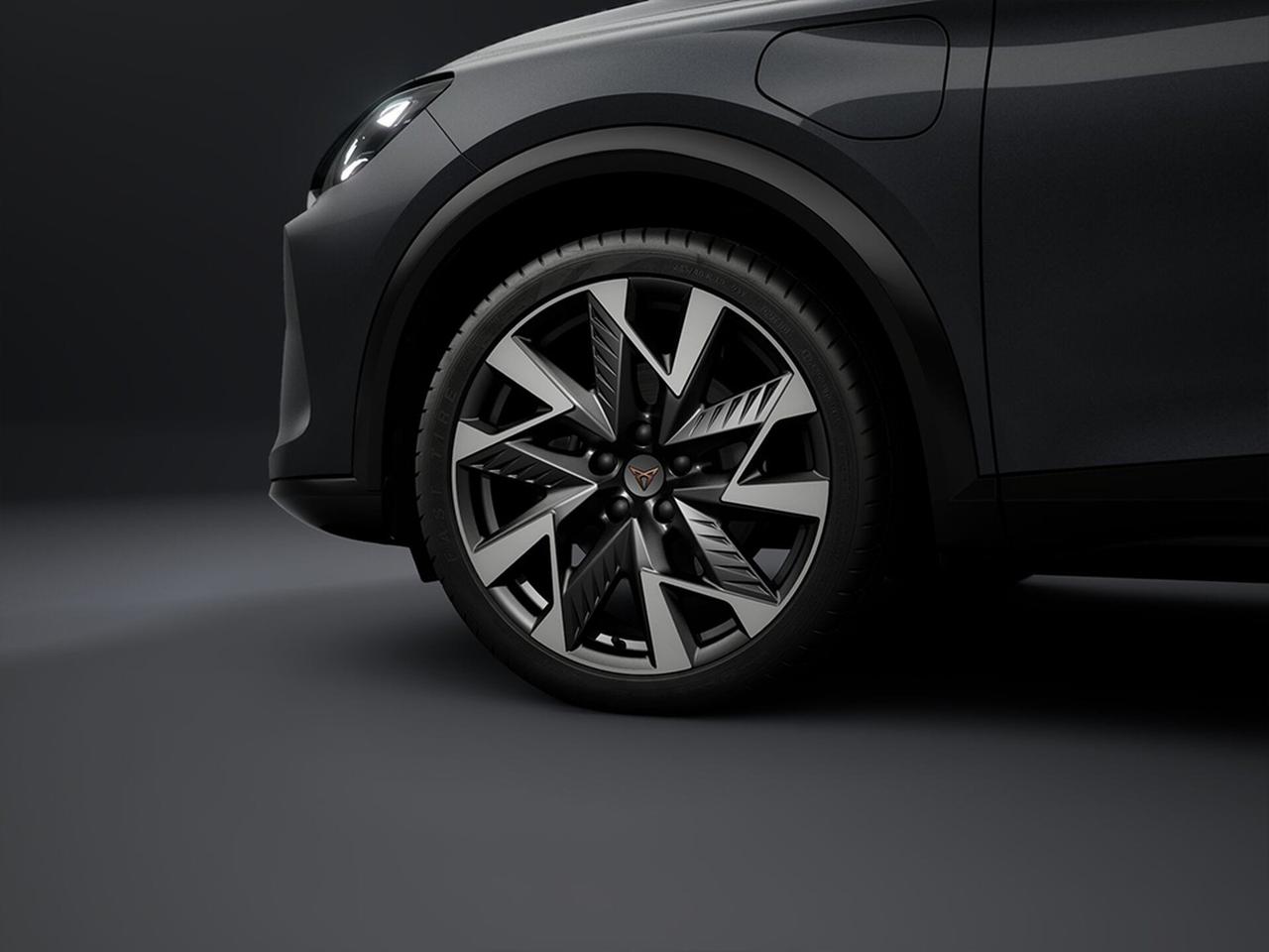 Cupra Formentor 1.5 e-hybrid business 204cv dsg