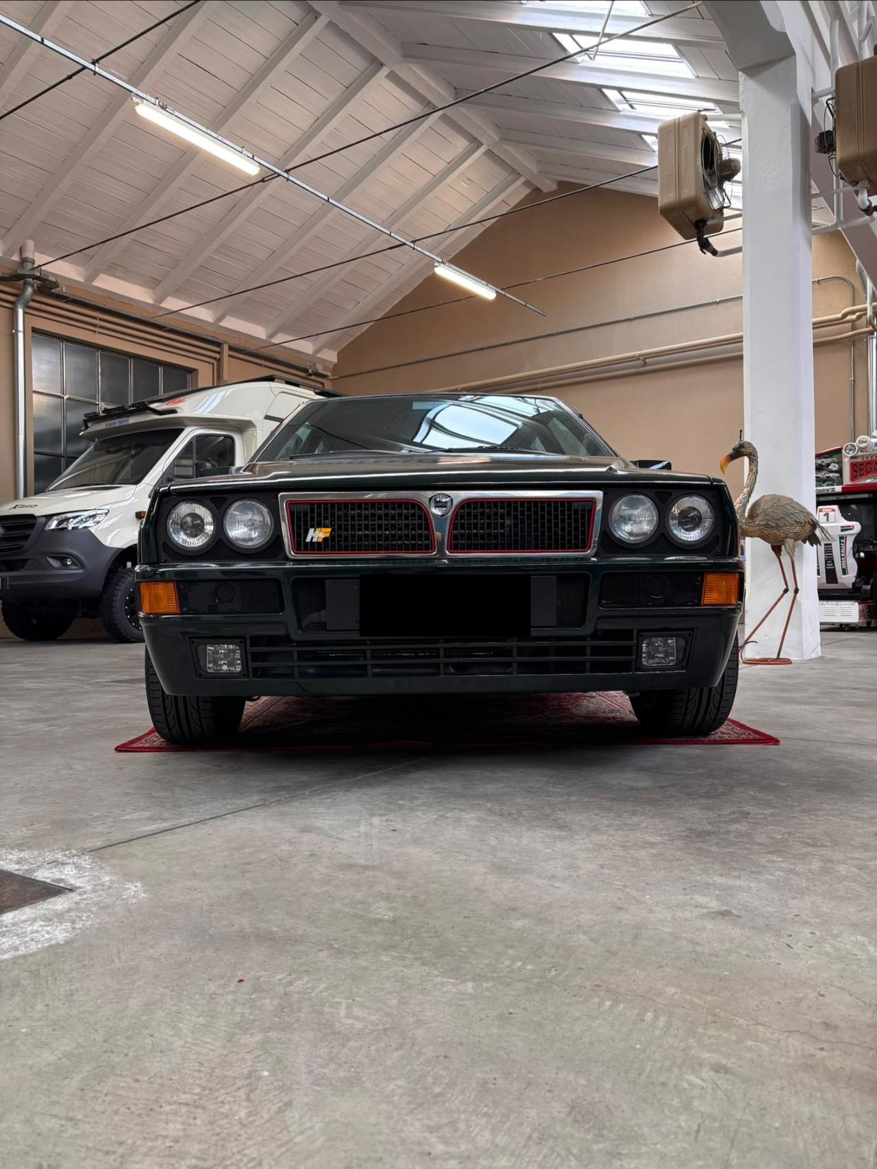 Lancia Delta Hf Evoluzione