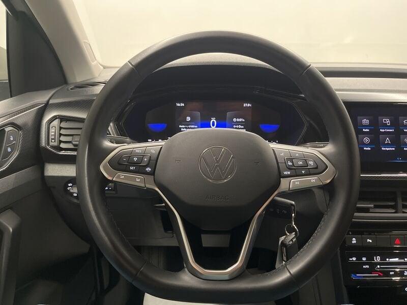 Volkswagen T-Cross STYLE 1.0 TSI 70 KW (95 CV)
