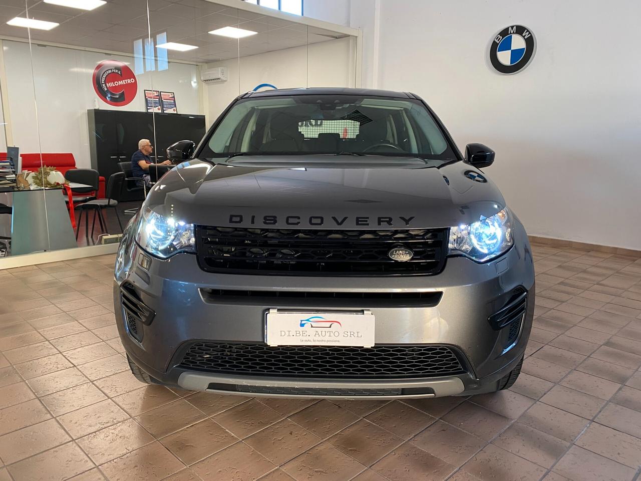 Land Rover Discovery Sport 2.0 TD4 150 CV HSE N1